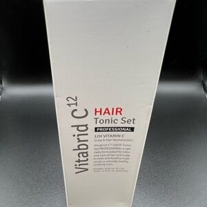 Vitabrid C12 Hair Tonic Set